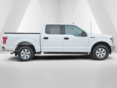 Used 2020 Ford F150 XLT w/ Equipment Group 301A Mid AWD/4WD image 4