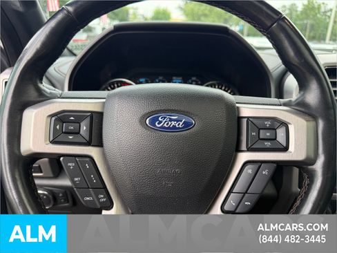 Used 2019 Ford F150 Platinum w/ Equipment Group 701A Luxury AWD/4WD image 29