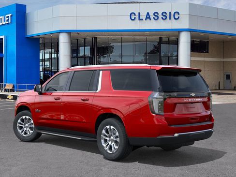 New 2026 Chevrolet Suburban LT w/ Comfort Package image 3