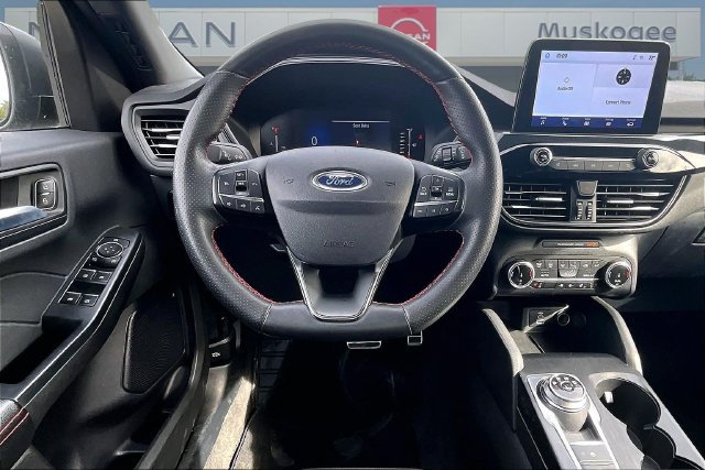 Used 2024 Ford Escape ST-Line AWD/4WD image 8