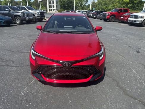 Used 2025 Toyota Corolla SE FWD image 11