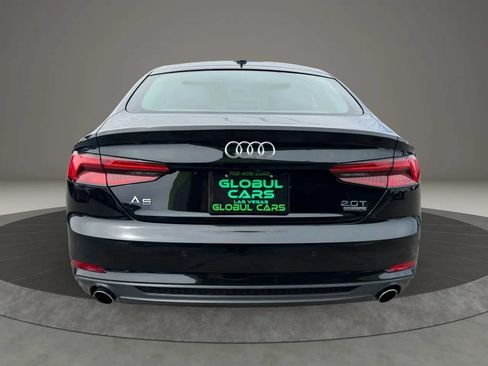 Used 2018 Audi A5 2.0T Premium Plus w/ Premium Plus AWD/4WD image 6