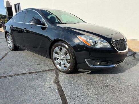 Used 2015 Buick Regal Premium FWD image 2