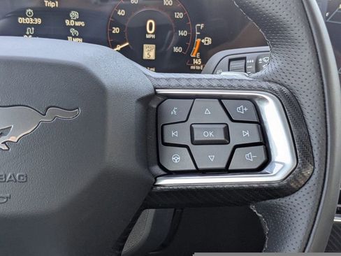 New 2025 Ford Mustang GT Premium image 25