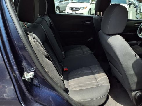 Used 2016 Chevrolet Sonic LT FWD image 21
