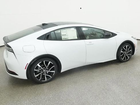 New 2026 Toyota Prius Plug-In Hybrid image 24