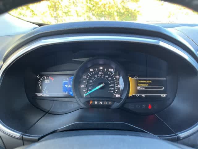 Used 2017 Ford Edge Titanium w/ Equipment Group 302A AWD/4WD image 30