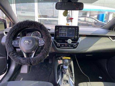 Used 2022 Toyota Corolla SE FWD image 10