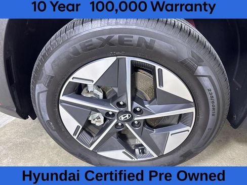 Used 2026 Hyundai Tucson SEL w/ Tow & Go Package AWD/4WD image 17