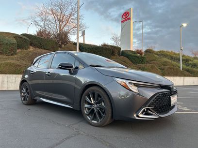 Certified 2024 Toyota Corolla XSE