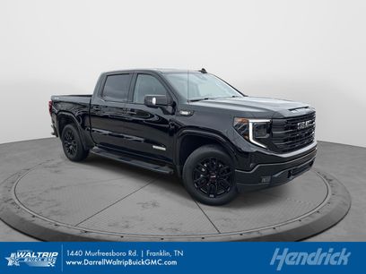 Certified 2023 GMC Sierra 1500 Elevation w/ Elevation Premium Package