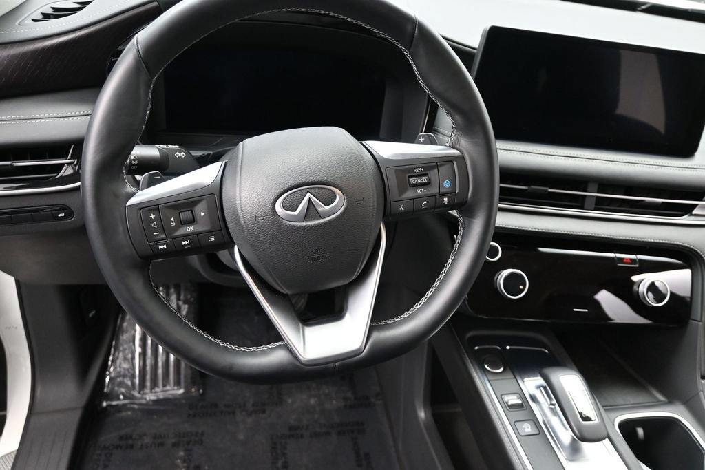 Used 2022 INFINITI QX60 Sensory w/ Cargo Package AWD/4WD image 14