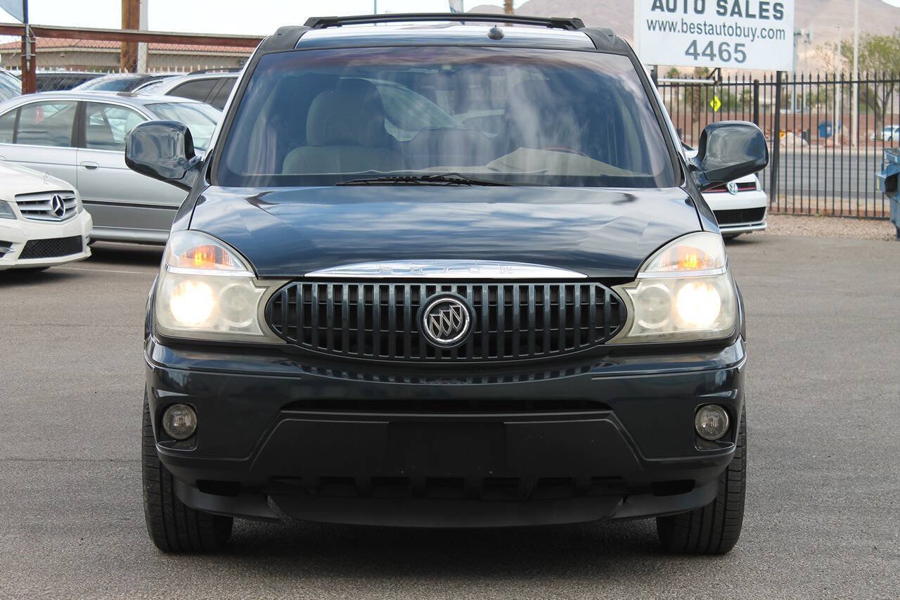 Used 2004 Buick Rendezvous AWD image 3