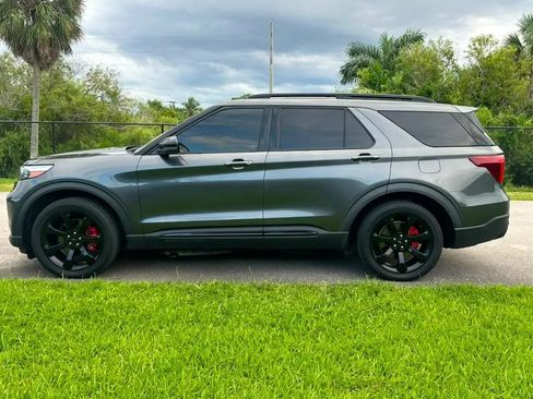 Used 2020 Ford Explorer ST w/ ST Street Pack AWD/4WD image 7