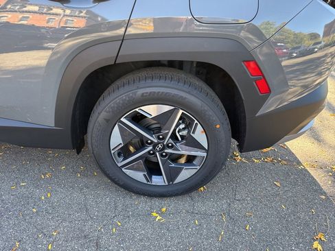 New 2026 Hyundai Tucson SEL image 11