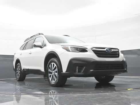 Used 2021 Subaru Outback Premium AWD/4WD image 40