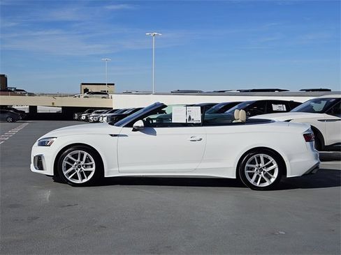 Used 2023 Audi A5 2.0T Prestige image 4