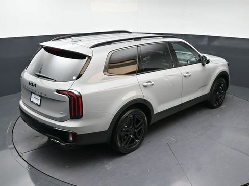 Used 2025 Kia Telluride EX X-Line AWD/4WD image 29