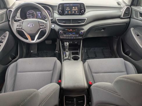 Used 2021 Hyundai Tucson SEL w/ Cargo Package FWD image 15