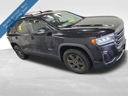 Certified 2023 GMC Acadia AT4 w/ Preferred Package