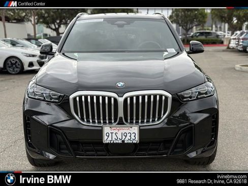 Used 2026 BMW X5 sDrive40i w/ M Sport Package image 4