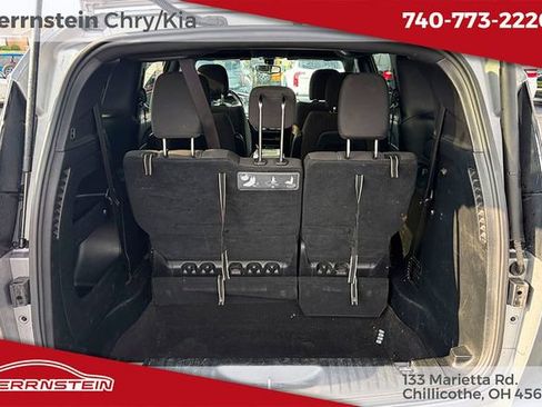 Used 2018 Chrysler Pacifica Touring Plus w/ S Appearance Package FWD image 26