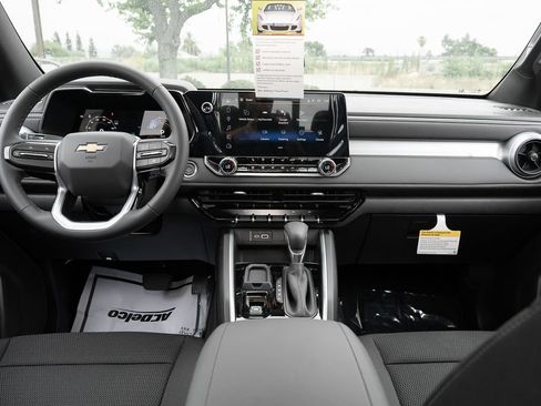 New 2026 Chevrolet Colorado LT RWD image 19