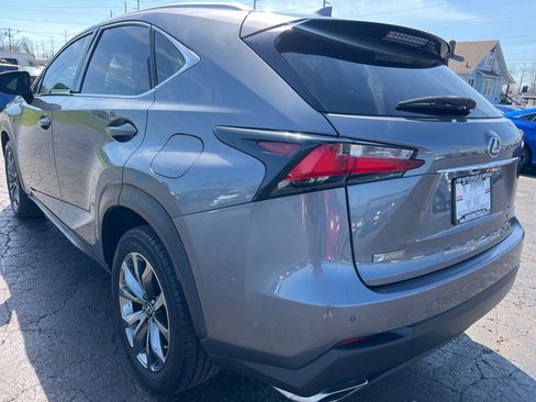 Used 2015 Lexus NX 200t F Sport w/ Navigation System Package image 5