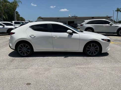Used 2021 MAZDA MAZDA3 s FWD image 4