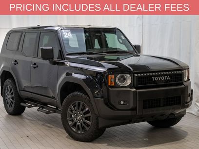 Used 2024 Toyota Land Cruiser 1958