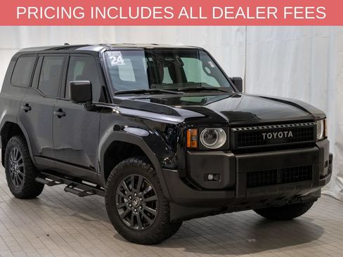 Used 2024 Toyota Land Cruiser 1958 AWD/4WD image 1