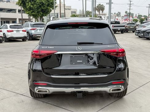 New 2025 Mercedes-Benz GLE 580 4MATIC image 5