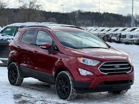 Certified 2020 Ford EcoSport SE image 36