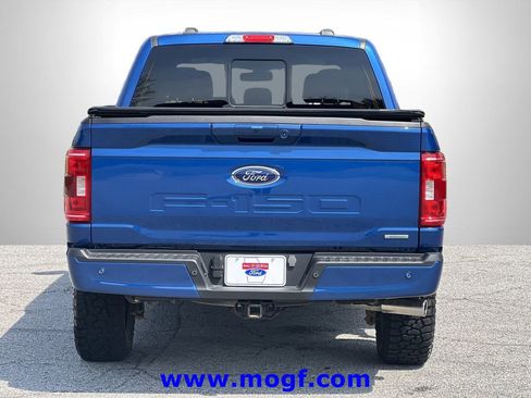 Certified 2023 Ford F150 XLT w/ Equipment Group 302A High image 26