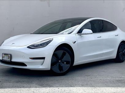 Used 2020 Tesla Model 3 Standard Range Plus