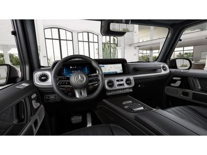 New 2025 Mercedes-Benz G 63 AMG 4MATIC