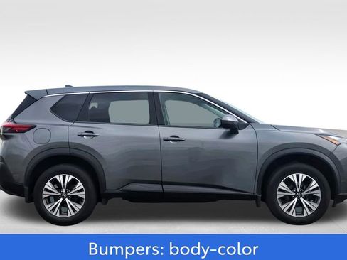 Used 2023 Nissan Rogue SV AWD/4WD image 8