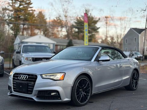 Used 2017 Audi A5 2.0T Sport image 1