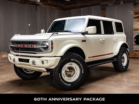 Used 2026 Ford Bronco Outer Banks AWD/4WD image 5