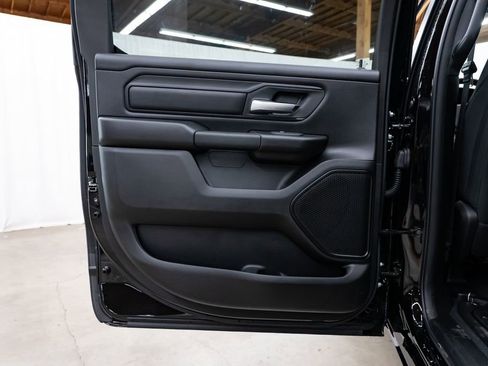 New 2026 RAM 1500 Classic Warlock AWD/4WD image 24
