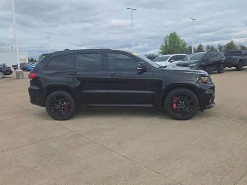 Used 2018 Jeep Grand Cherokee SRT AWD/4WD image 46