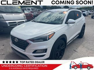 Used 2019 Hyundai Tucson Sport FWD video 1
