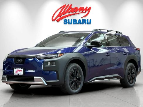 New 2026 Subaru Trailseeker AWD/4WD image 8