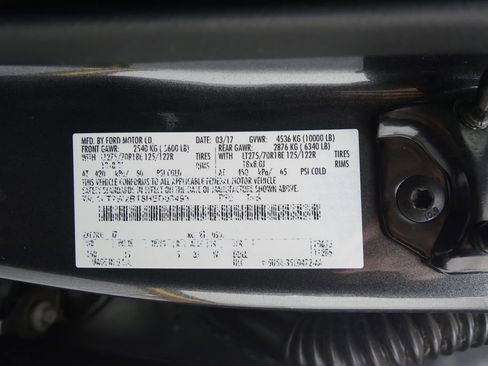 Used 2017 Ford F250 XL w/ STX Appearance Package image 18