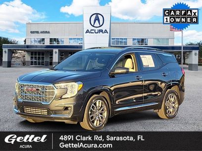 Used 2022 GMC Terrain Denali w/ Denali Premium Package