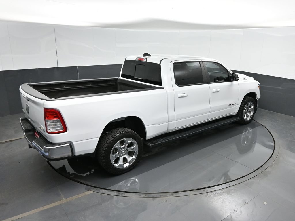 Used 2022 RAM 1500 Big Horn AWD/4WD image 46