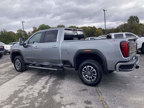 New 2026 GMC Sierra 2500 SLT w/ SLT Convenience Package AWD/4WD image 6