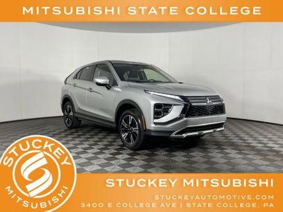 Used 2024 Mitsubishi Eclipse Cross SE