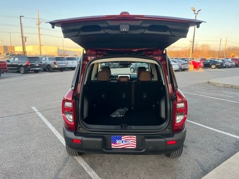 New 2025 Ford Bronco Sport Outer Banks w/ Outer Banks Tech Package+ image 5