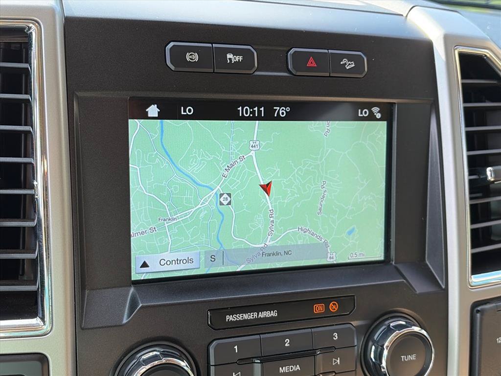 Used 2018 Ford F250 Lariat w/ Lariat Value Package AWD/4WD image 11